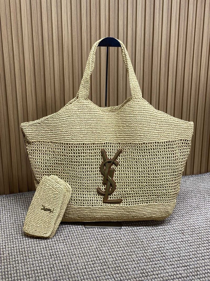 YSL Shopping Bags